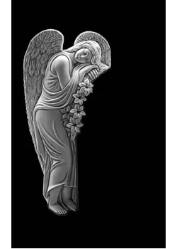 Ангел для памятника на могилу 9