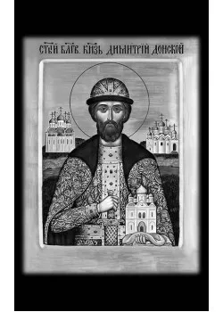 Икона для памятника на могилу 30