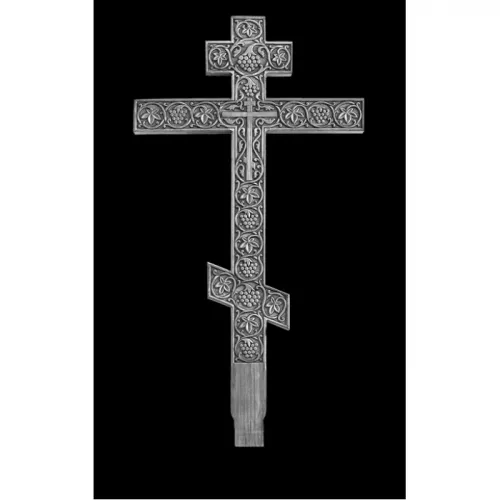 Крест для памятника на могилу 173