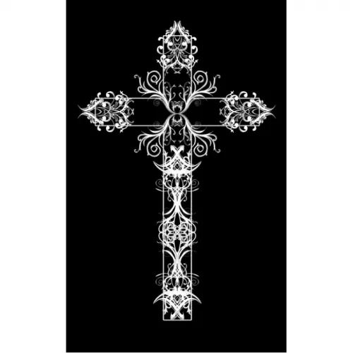 Крест для памятника на могилу 294