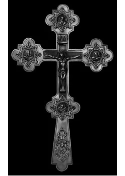 Крест для памятника на могилу 344
