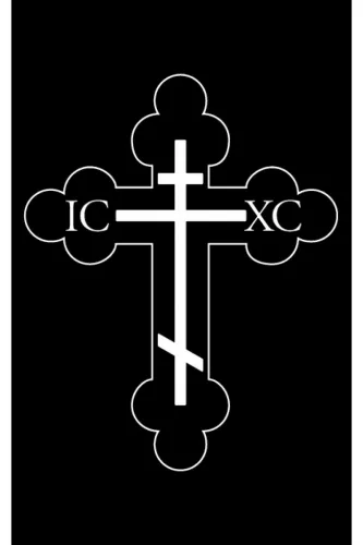 Крест на памятник 1428