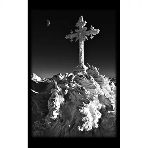 Крест для памятника на могилу 3628