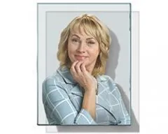 Стекло 165, прямоугольник