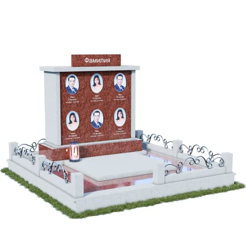 Комплекс на могилу 5097