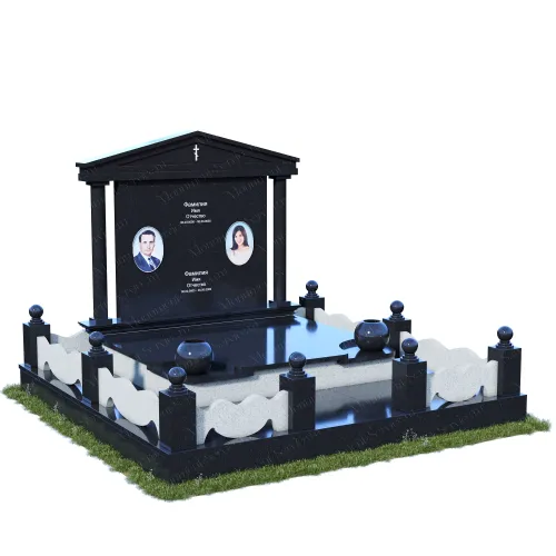 Комплекс на могилу 5099