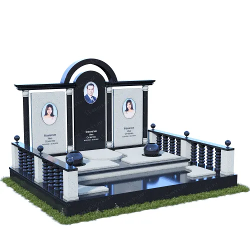 Комплекс на могилу 5100