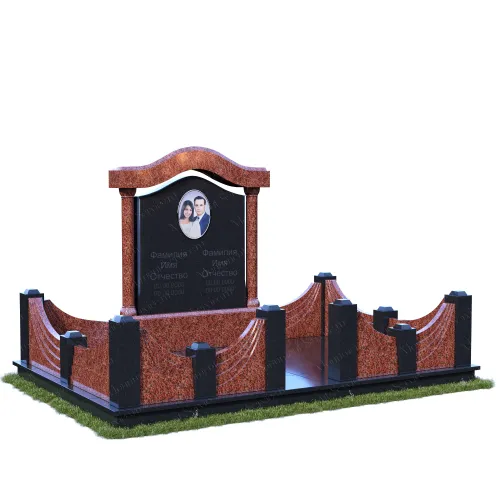 Комплекс на могилу 5815