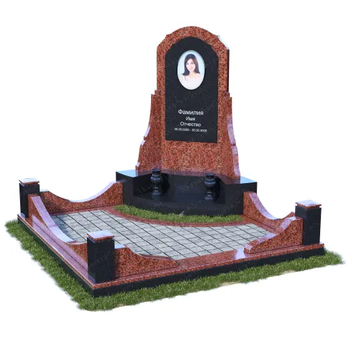 Комплекс на могилу 5825 