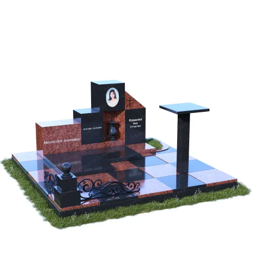 Комплекс на могилу 5829