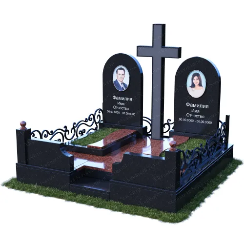 Комплекс на могилу 5830