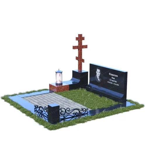 Комплекс на могилу 5842 