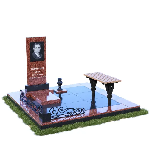 Комплекс на могилу 5846 