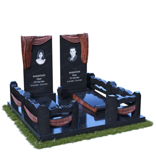 Комплекс на могилу 5852