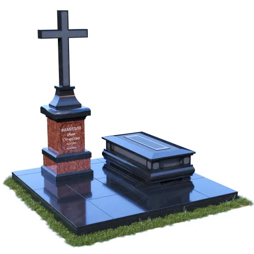 Комплекс на могилу 5855
