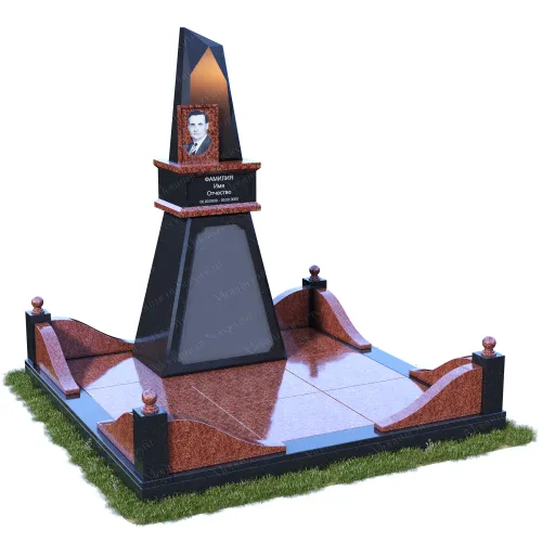 Комплекс на могилу 5857