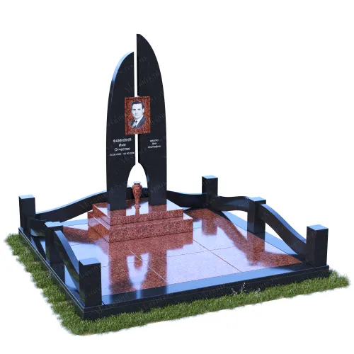 Комплекс на могилу 5858