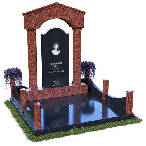 Комплекс на могилу 5860