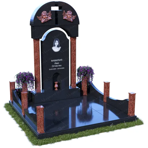Комплекс на могилу 5861