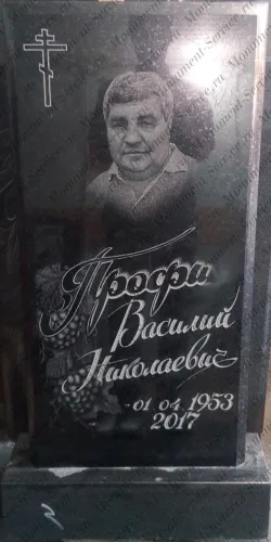 Памятник отцу из гранита Памятник отцу из гранита