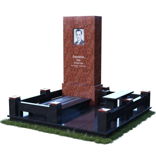 Комплекс на могилу 5028