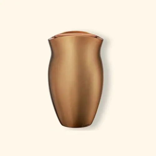 Ваза из бронзы на памятник 01120/13P