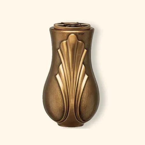 Ваза из бронзы на памятник 05010/20