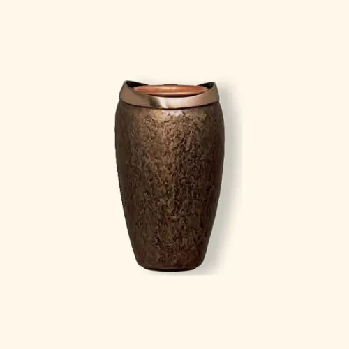 Ваза из бронзы на памятник 05116/20