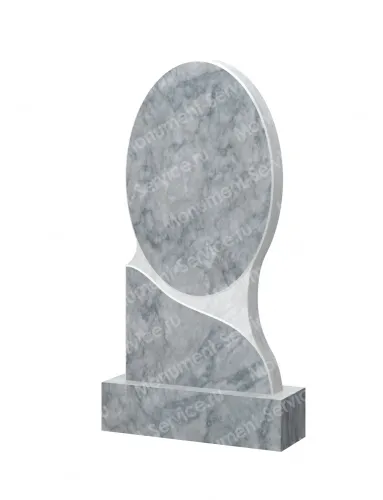 Памятник 1132 из мрамора