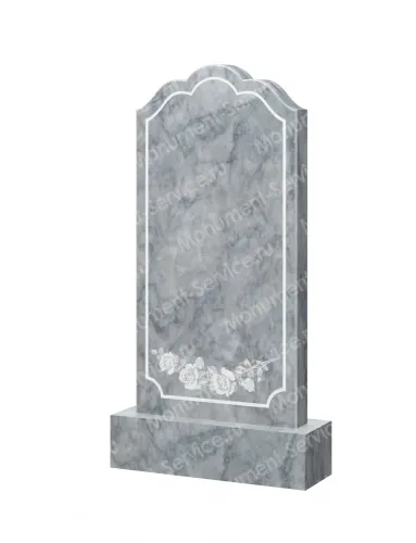 Памятник 1193 из мрамора