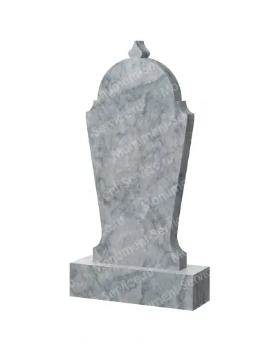 Памятник 1231 из мрамора