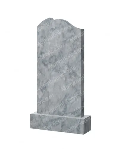 Памятник 1280 из мрамора