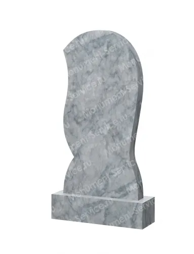 Памятник 1342 из мрамора