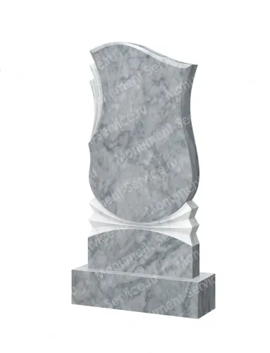 Памятник 1450 из мрамора