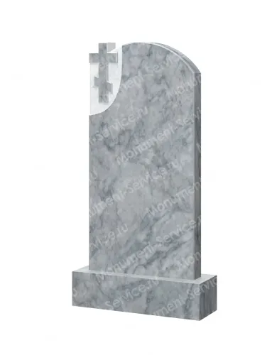 Памятник 1700 из мрамора