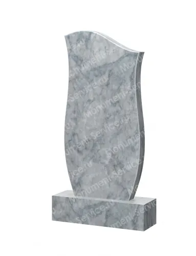 Памятник 3540 из мрамора