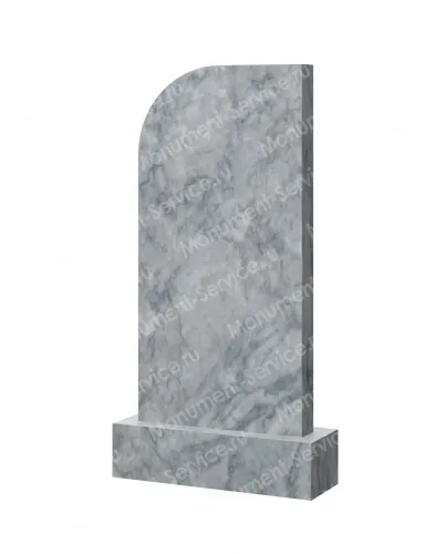 Памятник 3552 из мрамора