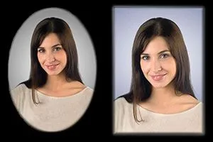 Фото на керамике