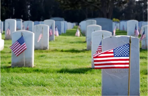 Воинские захоронения: историческая память и уважение к героям