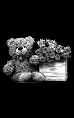 Цветы на памятник 229