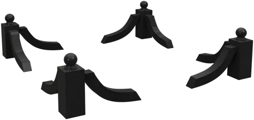 Цоколь на могилу 5270