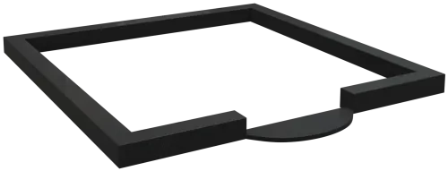 Цоколь на могилу 5301