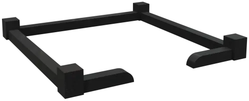 Цоколь на могилу 5304-1