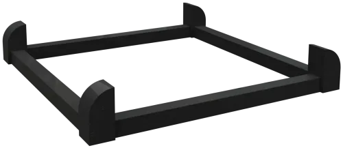 Цоколь на могилу 5304-3