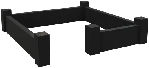 Цоколь на могилу 5307