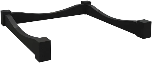 Цоколь на могилу 5309-1