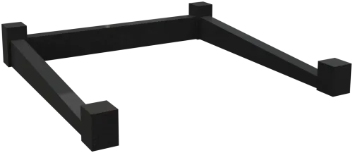 Цоколь на могилу 5309