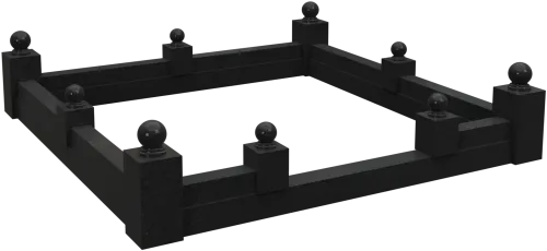 Цоколь на могилу 5310-1