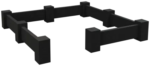 Цоколь на могилу 5313