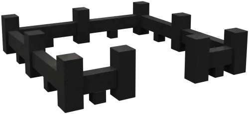 Цоколь на могилу 5315